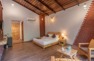 Luxury Resort in Jim Corbett Ramnagar