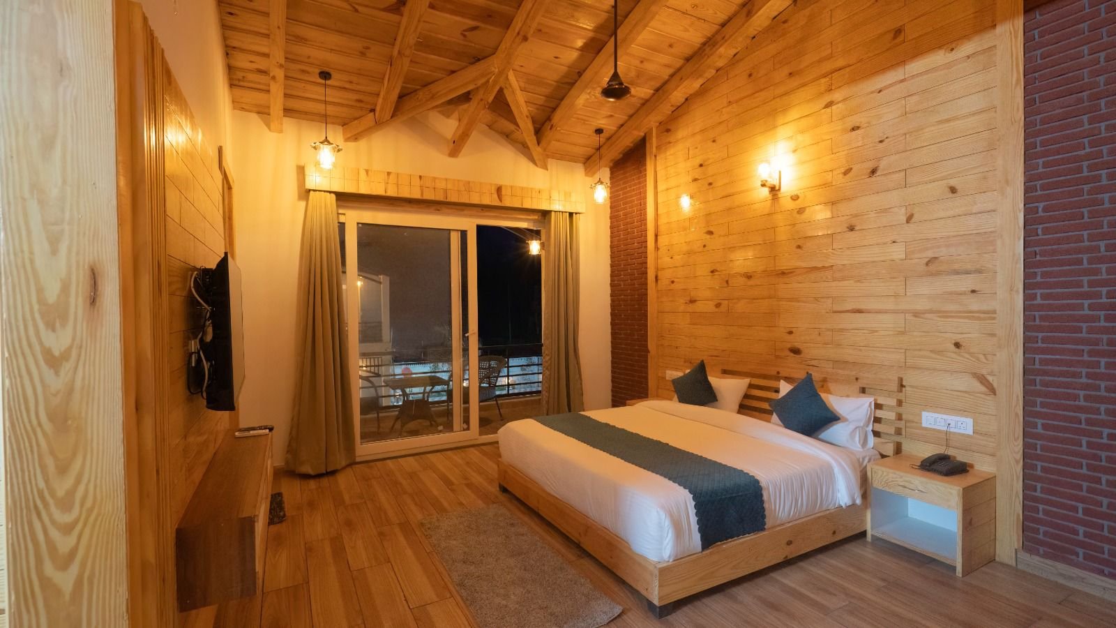 Best 5-star luxury resort in Jim Corbett Ramnagar