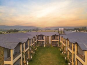 White Musk Resort in Jim Corbett Ramnagar