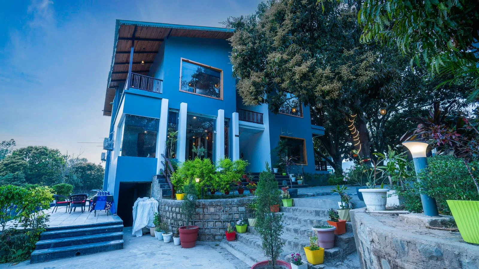 Best Cheap Staying Resort in Jim Corbett