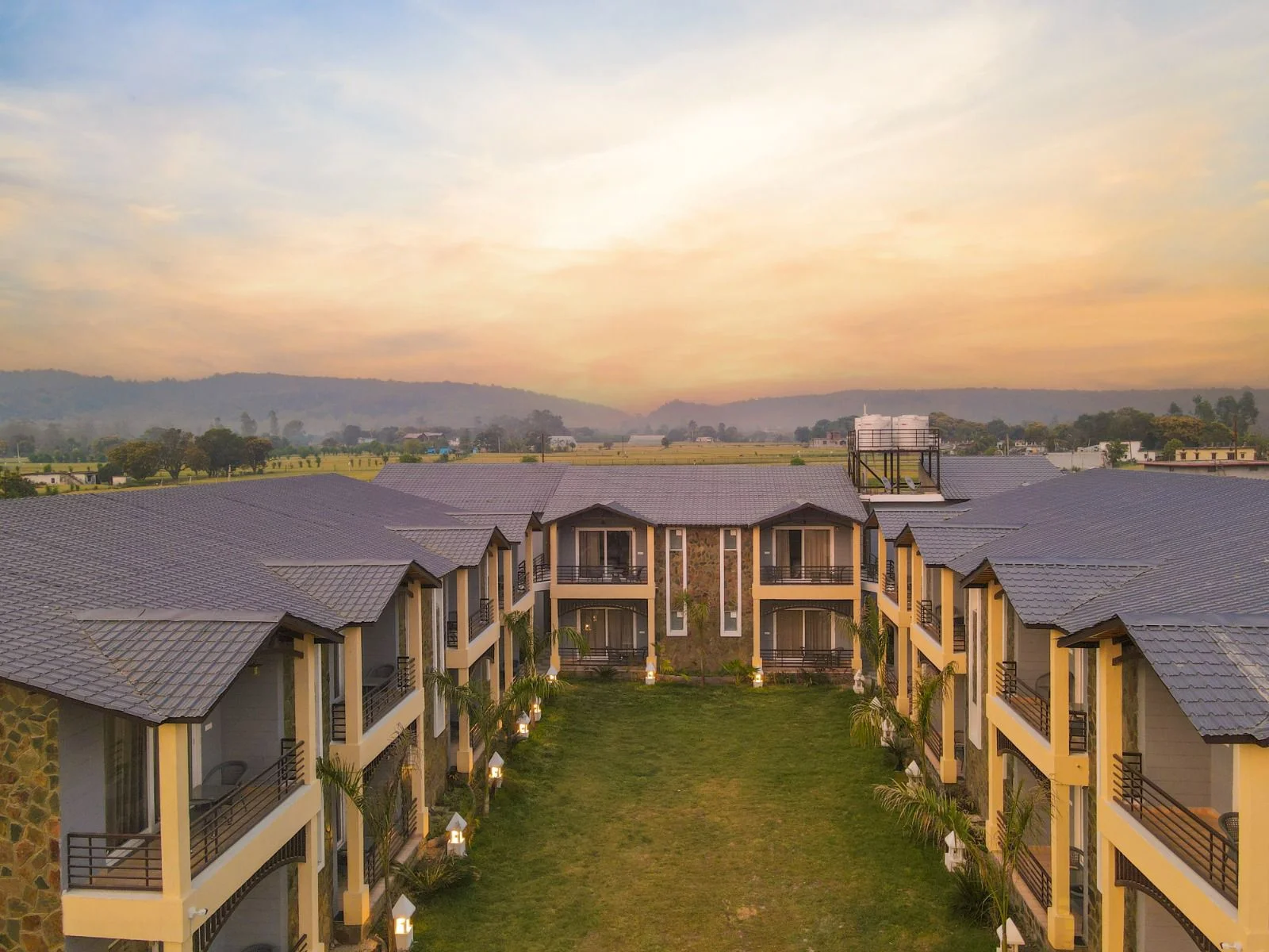 Best Destination Wedding Resort in Jim Corbett: A Dream Come True