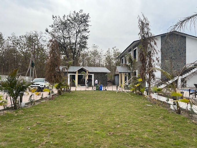 best Jim Corbett National Park spa resorts in Ramnagar