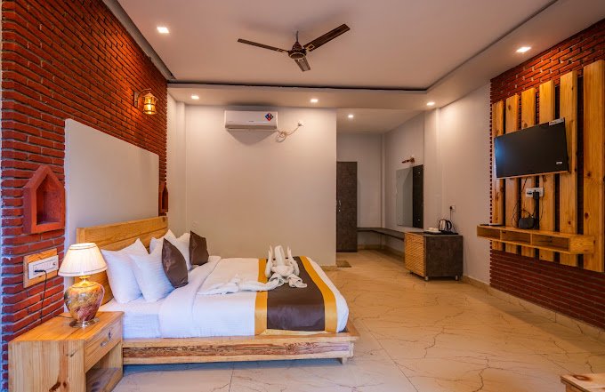 best resort in Jim Corbett, Ramnagar, Uttarakhand