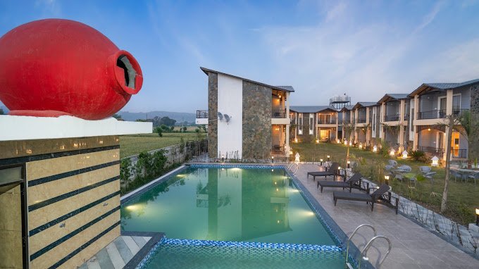 Best resorts near Ramnagar, Uttarakhand
