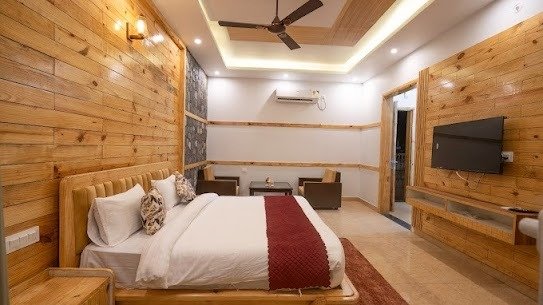 best resort in Jim Corbett Uttarakhand