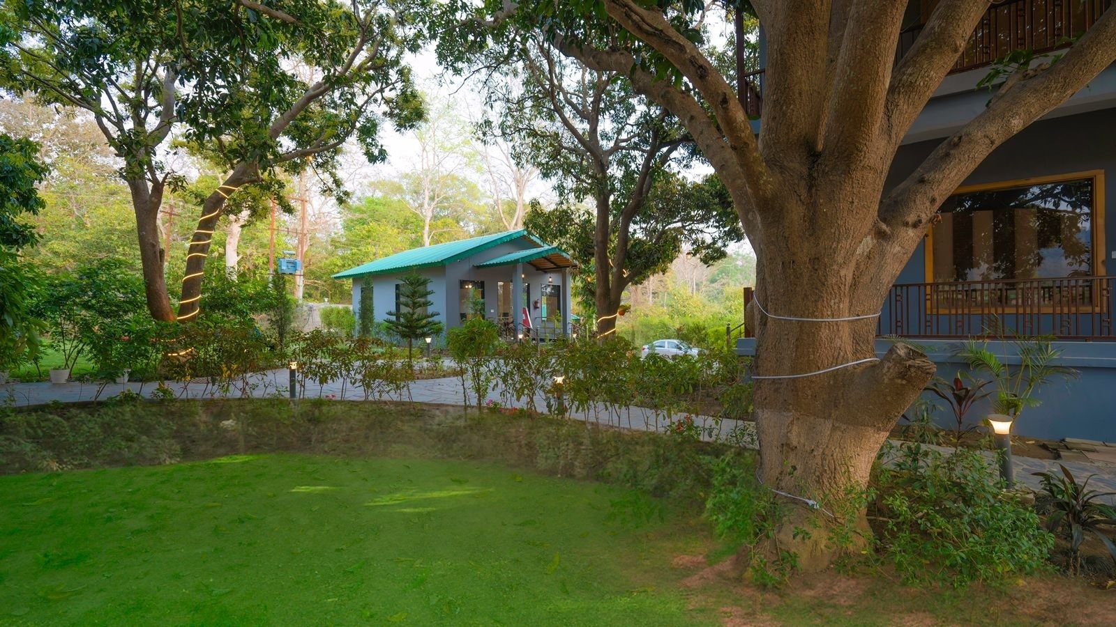 Best Resorts in Uttarakhand