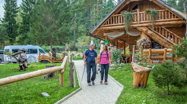 Best Lansdowne Resorts in Ramnagar